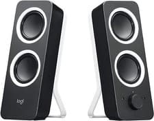 Image of Logitech 980-000812 Z200 Multimedia Speaker - Black