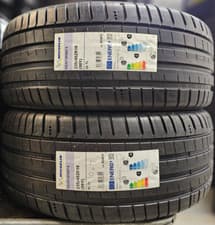 Image of 2X NEW MICHELIN PILOT SPORT 5 235/45 ZR18 XL 98Y UHP TYRES 235 45 18 2354518 C+A