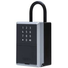 Image of ABUS 63825 787 SMART-BT KeyGarage™ with Shackle