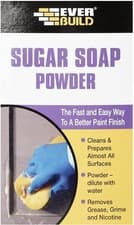 Image of Everbuild Sugar Soap Powder – Cleans Grease, Grime and Nicotine Stains – 43