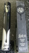 Image of KVD Kat Von D Lock-it Concealer Creme 6.25g Shade WHITE OUT