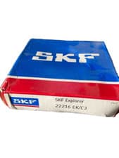 Image of 22216 EK C3 Spherical Roller Bearing Premium Brand SKF