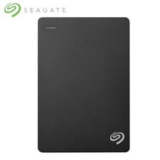 Image of Seagate External Hard Drive 500GB 1TB Backup Plus Slim USB 3.0 2.5" Portable