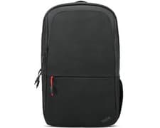 Image of Lenovo Essential Carrying Case Backpack for 40.6 Cm 16" Notebook Black Polyester