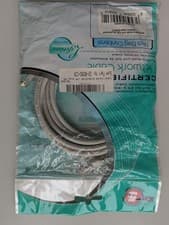 Image of RJ45 to RJ45 UTP CAT 5E 3M Long Network Cable
