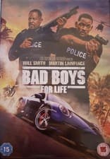 Image of Bad Boys For Life [DVD] [2020] New Sealed - Will Smith, Martin Lawrence
