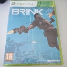 Image of Brink (Microsoft Xbox 360, 2011) - European Version factory sealed.