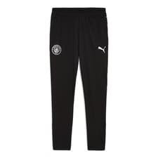 Image of Manchester City Black Training Pants 2025/26