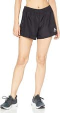 Image of Odlo Women's Shorts Sports Shorts Running Shorts Element, Black, L