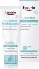 Image of Eucerin AtoControl Acute Care Cream 50ml Face - Sealed 2027 Expiry Eczema Relief