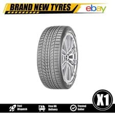 Image of 235/60R18 Goodyear Eagle F1 (Asymmetric) SUV AT 235 60 18 107V XL Car Tyre Wet:C