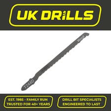 Image of 25 X JIGSAW BLADES T244D – FAST CURVE CUT FOR WOOD – FITS BOSCH MAKITA