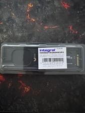 Image of Integral 2TB M3+ NVMe M.2 2280 SSD PCIe Gen4x4 4850MB/s NEW | VAT Inc Fast Ship