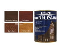Image of Bedec Barn Paint Semi Gloss Stain