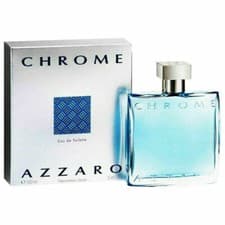 Image of AZZARO CHROME Eau de Toilette 100ml EDT Spray - Brand New