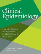 Image of Clinical Epidemiology - 9781449674328