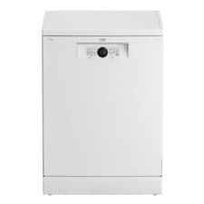 Image of Beko HygieneShield Freestanding Dishwasher - C-Rated, White BDFN26440W