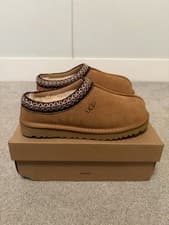 Image of Ugg Tasman II Chestnut Uk Size 7 Slipper