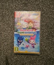 Image of Hello Kitty Island Adventure Deluxe Edition NEW SEALED Nintendo Switch