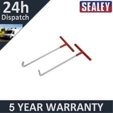 Image of Sealey Exhaust Puller Tool Set 2pc VS1641