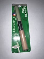 Image of Physicians Formula Concealer Twins 2-in-1 Correct & Cover Cream, Green/Light