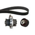 Image of INA 530022830 Water Pump & Timing Belt Kit Fits Alfa Romeo Chrysler Fiat Jeep