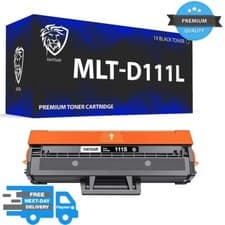 Image of Compatible Samsung Xpress MLT-D111L High Capacity Black Toner Cartridge SU799A