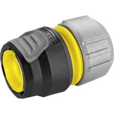 Image of Kärcher Hose Connector Aluminium Fits 13-15mm Hoses