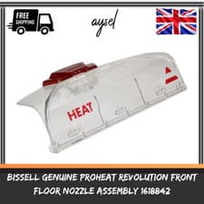 Image of Genuine Bissell ProHeat 2X Revolution 18583 Front Nozzle Assembly