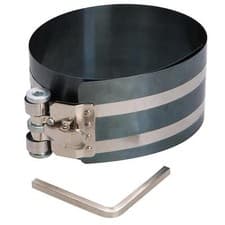 Image of 54-127mm Engine Piston Ring Compressor Adjustable Type Ratchet