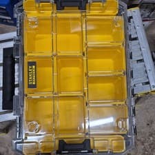 Image of STANLEY FatMax® PRO-STACK Organiser STS182967 STackable
