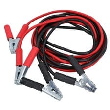 Image of 800 Amp Heavy Duty Jump Leads Booster Cable Cables HGV Cars Vans 6 Metres