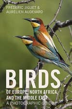 Image of Birds of Europe, North Africa, and the Middle East: A Photographic Guide by...