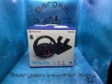 Image of HORI APEX Wireless Racing Wheel PS5 PS4 & PC - Licensed By Sony
