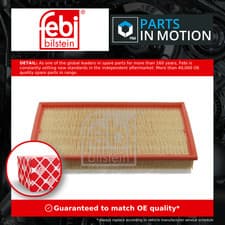 Image of Air Filter 31476 Febi 1J0129620A Genuine Top Quality Guaranteed New