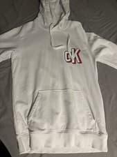Image of Calvin klein Hoodie Men’s - White Size M