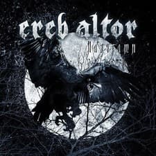 Image of Ereb Altor - Nattramn [New CD] UK - Import