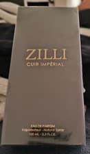 Image of Zilli, Cuir Imperial,, EDP, 100 ml, Men's RRP £120.00