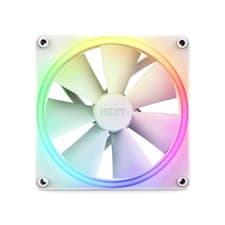 Image of NZXT F140 RGB DUO Twin Pack Computer case Fan 14 cm White 2 pc(s)