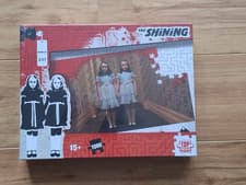 Image of Stephen King's The Shining Grady Twins 1000 Piece Jigsaw Puzzle