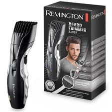 Image of Remington Barba Beard Trimmer Rechargeable Cordless With Zoom Wheel - MB320C