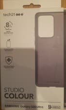 Image of Tech21 Samsung Galaxy S20 ultra Cover black