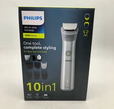 Image of Philips Series 5000 Hair Trimmer All in 1 Hair, Body & Beard Trimmer - MG5920/15
