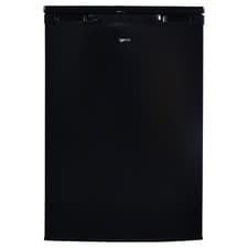 Image of Under Counter Freezer, 83 Litre, Reversible Door, Black, Igenix IG355B