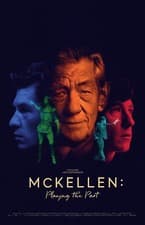 Image of Mckellen : Playing The Part movie poster - Ian McKellen - 11 x 17 inches