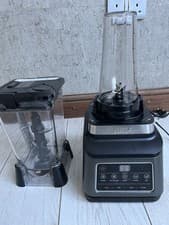 Image of Ninja BN800UK 3-in-1 Blender, Smoothie Maker, Auto-iQ 2 CUPS Only Shown In Image