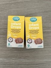 Image of Colief Infant Drops 15ml Colic Relief, Pack of 2. Brand New