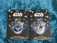 Image of Star Wars Tamagotchi R2-D2 - White & Blue - New In Package