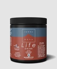 Image of Terranova Magnifood Life Drink 227g Vegetable Protein | NO DAIRY –NO ADDITIVES |