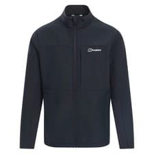 Image of Berghaus Ghlas 3.0 Softshell Jacket Black